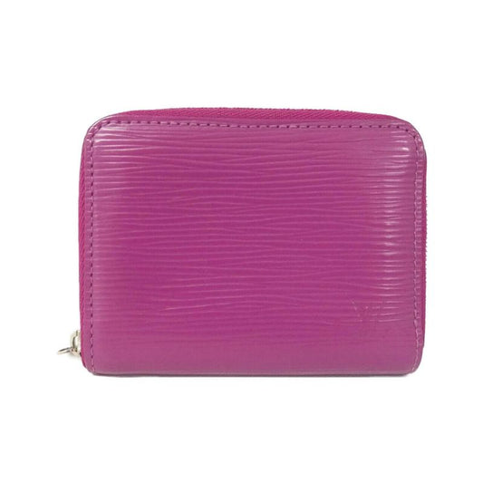 Louis Vuitton Epi Zippy Coin Purse M6015l Coin Case