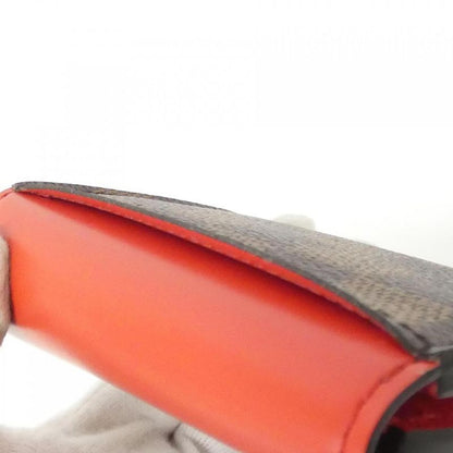 Louis Vuitton Damier Portefeuille Zoe N60166 Wallet