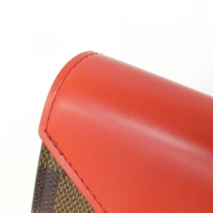 Louis Vuitton Damier Portefeuille Zoe N60166 Wallet