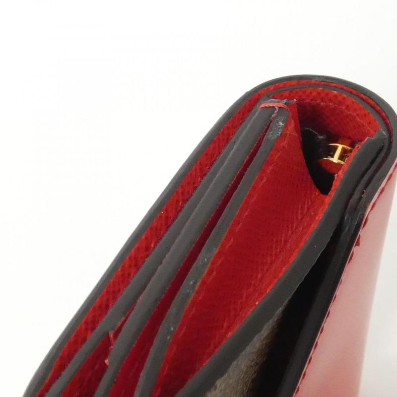 Louis Vuitton Damier Portefeuille Zoe N60166 Wallet