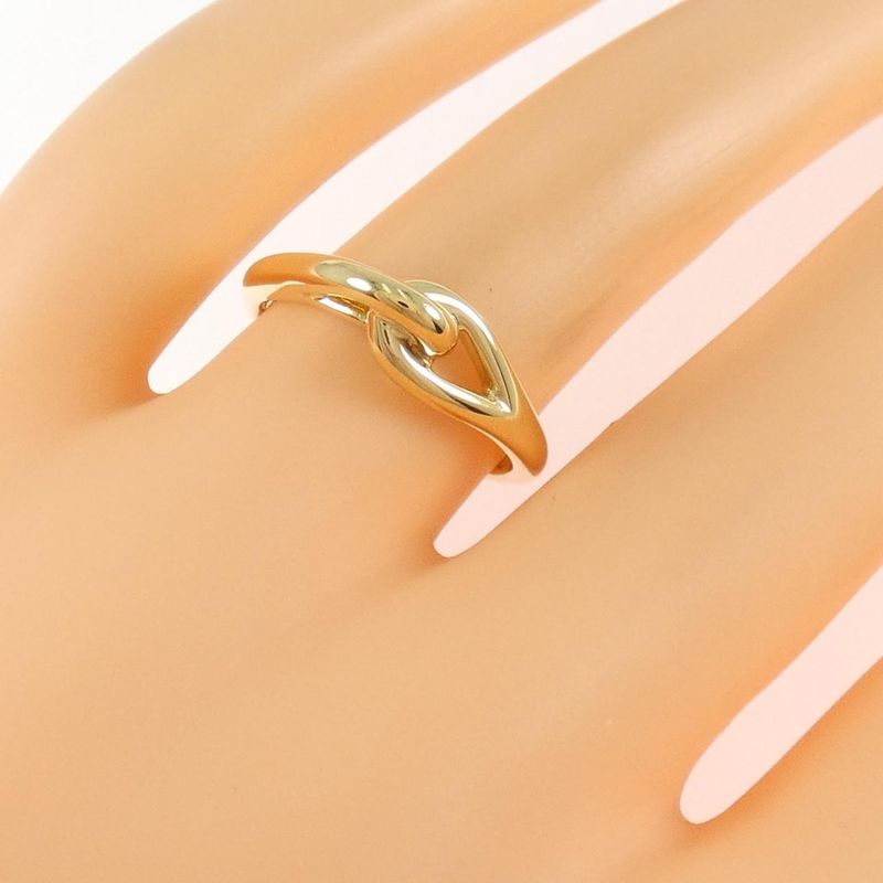 Vintage Tiffany & Co 750yg Ring