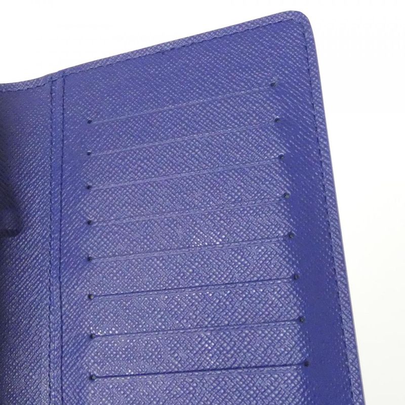 Louis Vuitton Monogram Portefeuille Brother M25985 Wallet