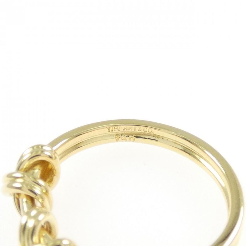 Tiffany & Co Signature Ring