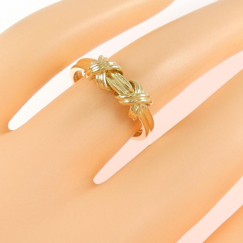 Tiffany & Co Signature Ring