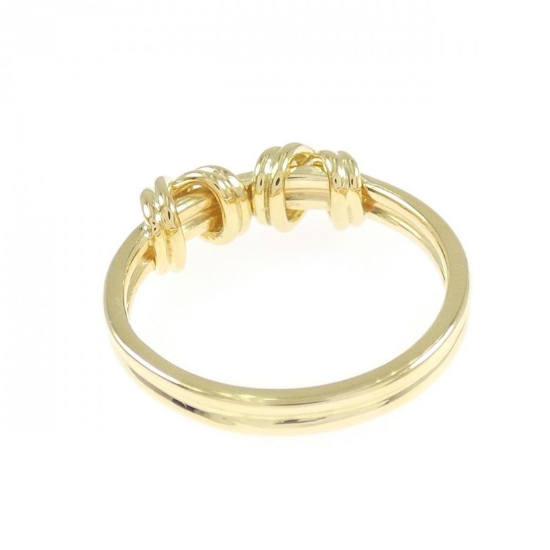 Tiffany & Co Signature Ring