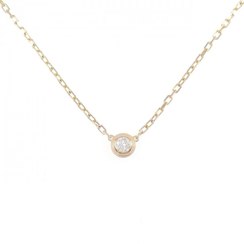 Cartier D'amour Small Necklace