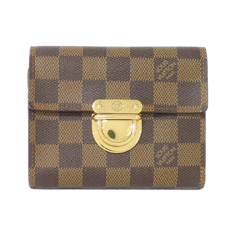 Louis Vuitton Damier Portefeuille Koala N60005 Wallet