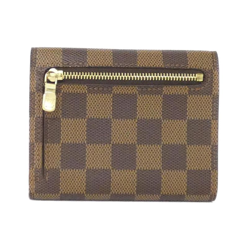 Louis Vuitton Damier Portefeuille Koala N60005 Wallet