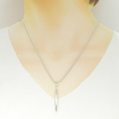 Tiffany & Co Feather Necklace