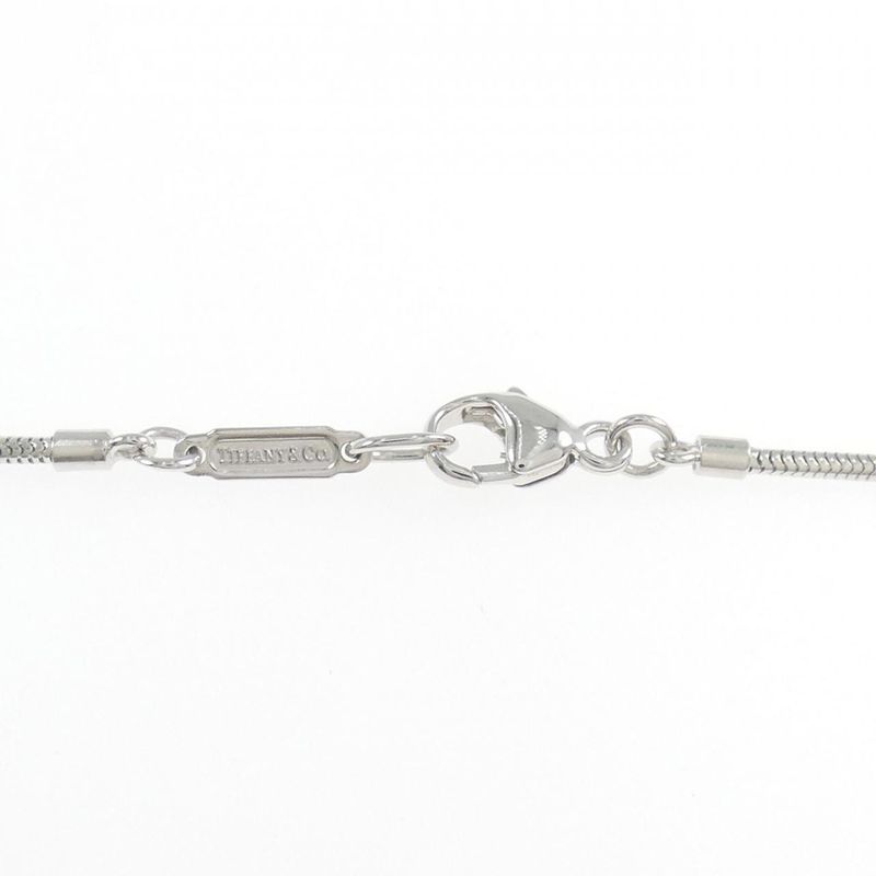 Tiffany & Co Feather Necklace