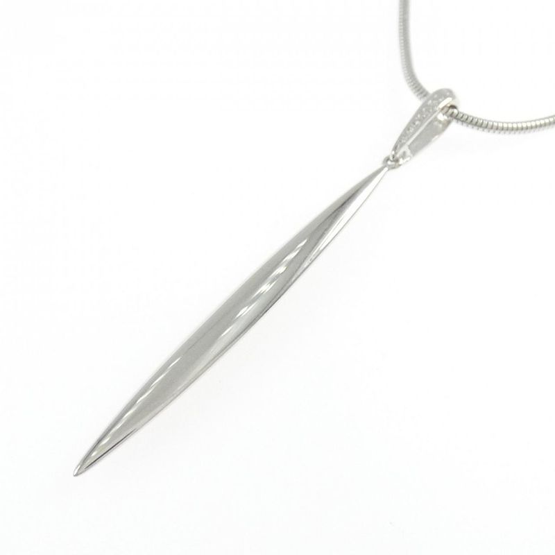 Tiffany & Co Feather Necklace