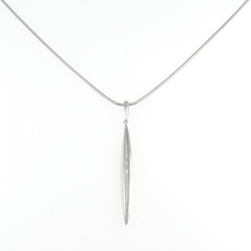 Tiffany & Co Feather Necklace