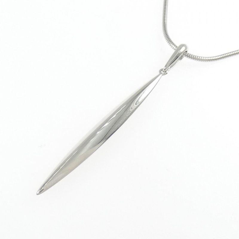 Tiffany & Co Feather Necklace