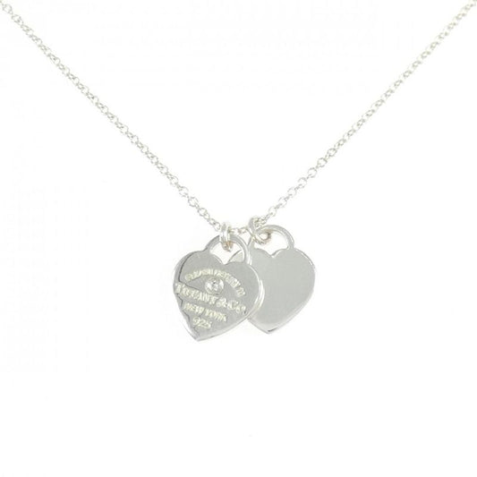 Tiffany & Co Return To Tiffany & Co Heart Tag Mini Necklace