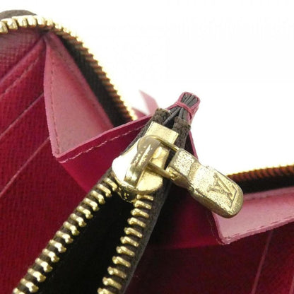 Louis Vuitton Monogram Portefeuille Clemence M60742 Wallet