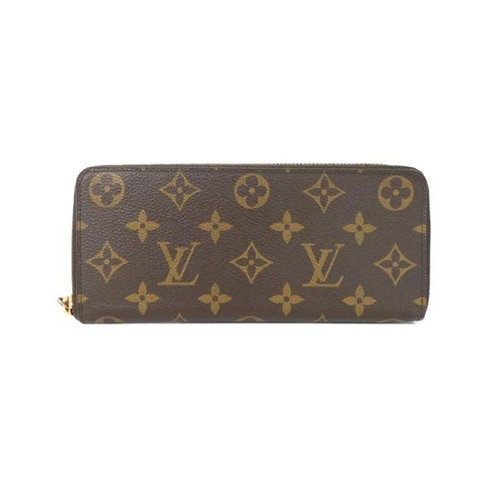 Louis Vuitton Monogram Portefeuille Clemence M60742 Wallet