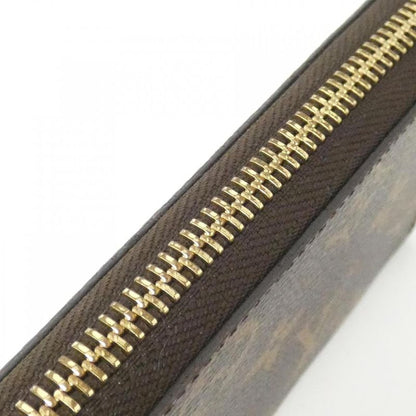 Louis Vuitton Monogram Portefeuille Clemence M60742 Wallet