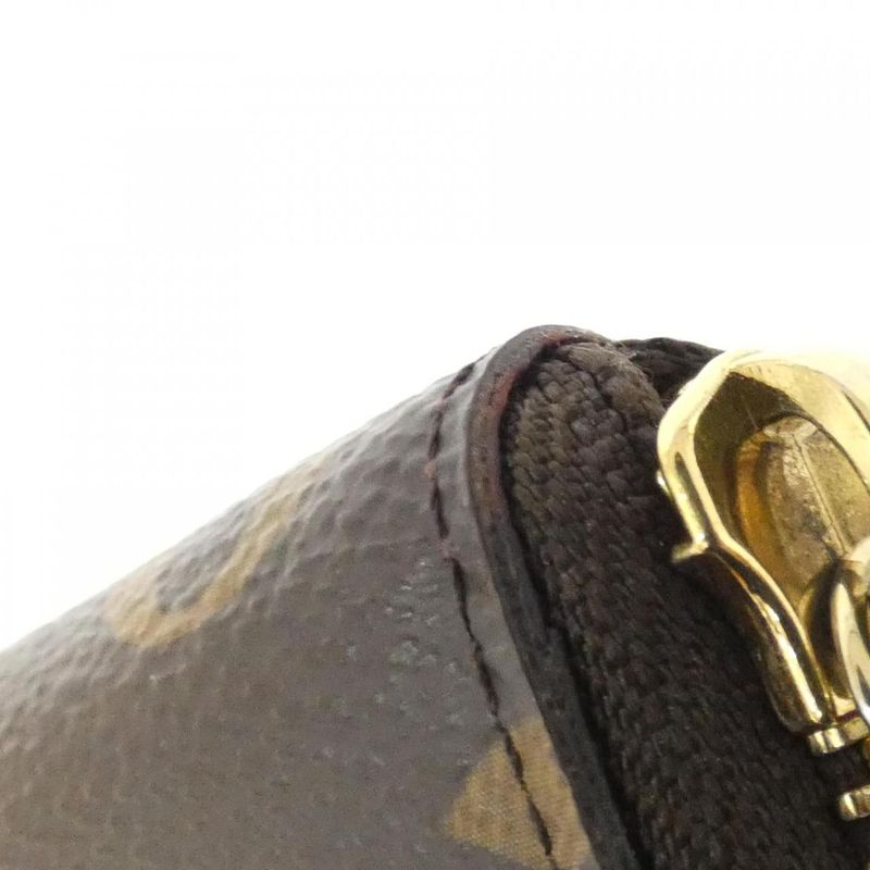 Louis Vuitton Monogram Portefeuille Clemence M60742 Wallet