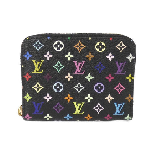 Louis Vuitton Multicolor Zippy Coin Purse M60268 Coin Case