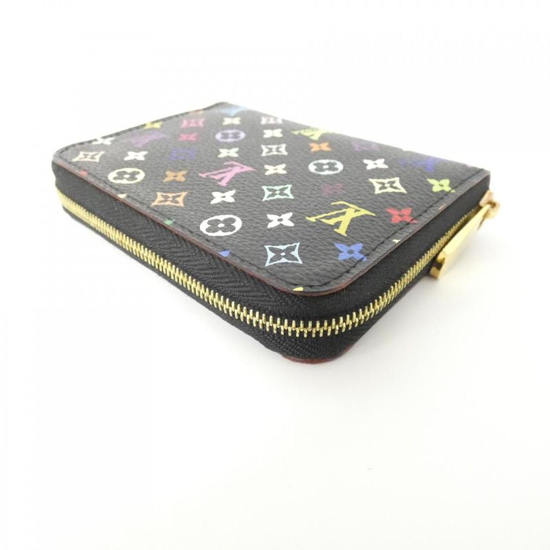 Louis Vuitton Multicolor Zippy Coin Purse M60268 Coin Case