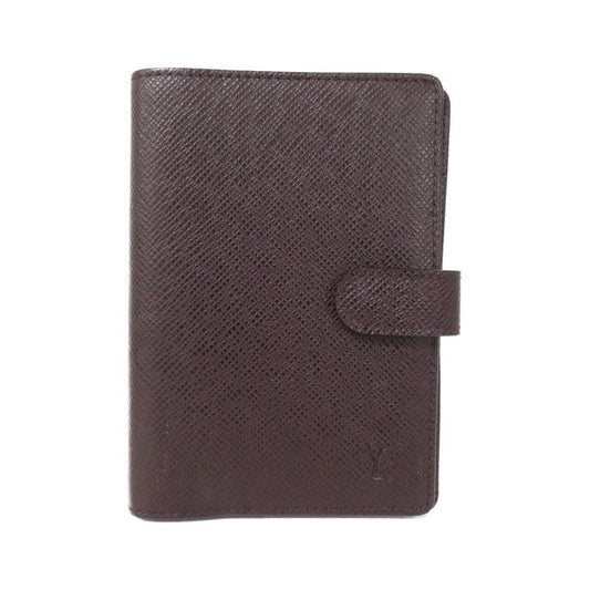 Louis Vuitton Taiga Agenda PM R20416 Organizer
