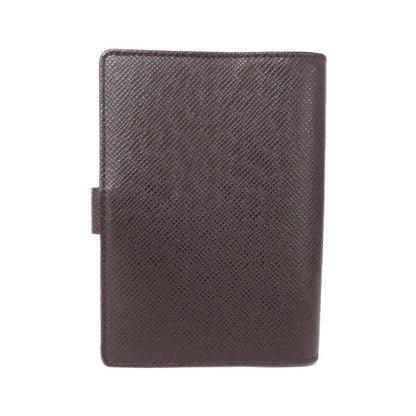 Louis Vuitton Taiga Agenda PM R20416 Organizer
