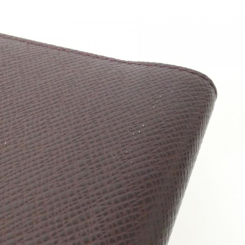 Louis Vuitton Taiga Agenda PM R20416 Organizer