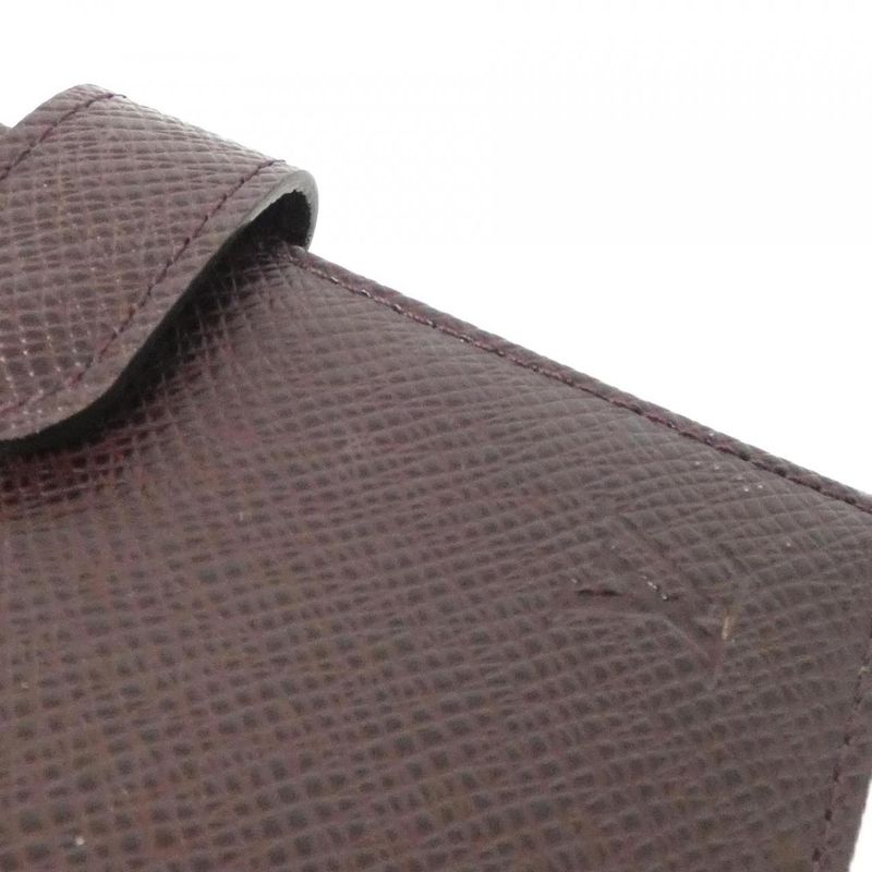 Louis Vuitton Taiga Agenda PM R20416 Organizer