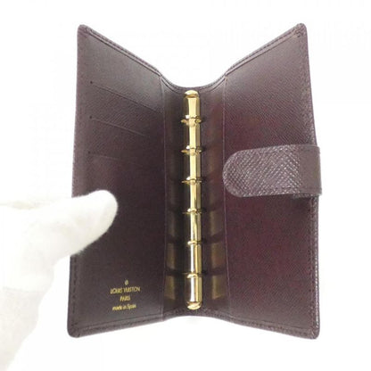 Louis Vuitton Taiga Agenda PM R20416 Organizer
