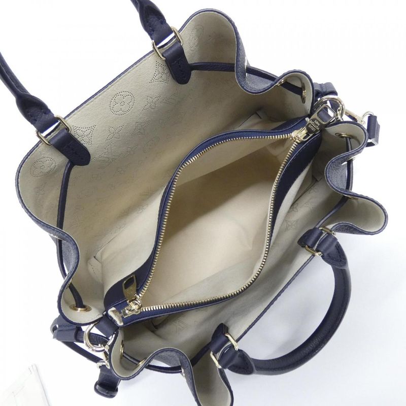 Louis Vuitton Mahina Bella Tote M14316 Bag