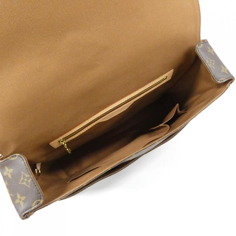 Louis Vuitton Monogram Aves M45257 Shoulder Bag