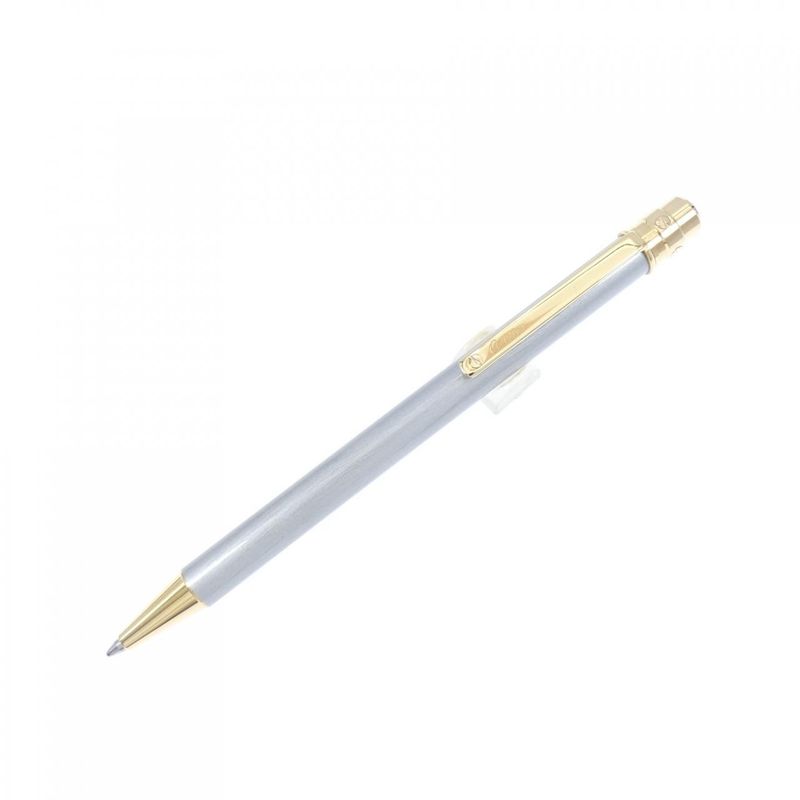 Cartier Santos De Cartier St150192 Ballpoint Pen