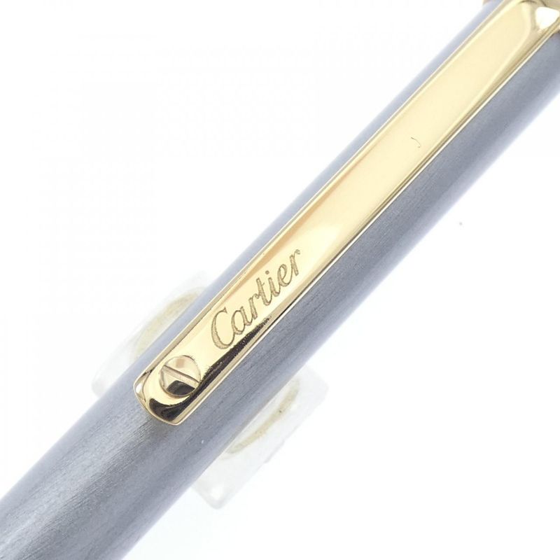 Cartier Santos De Cartier St150192 Ballpoint Pen