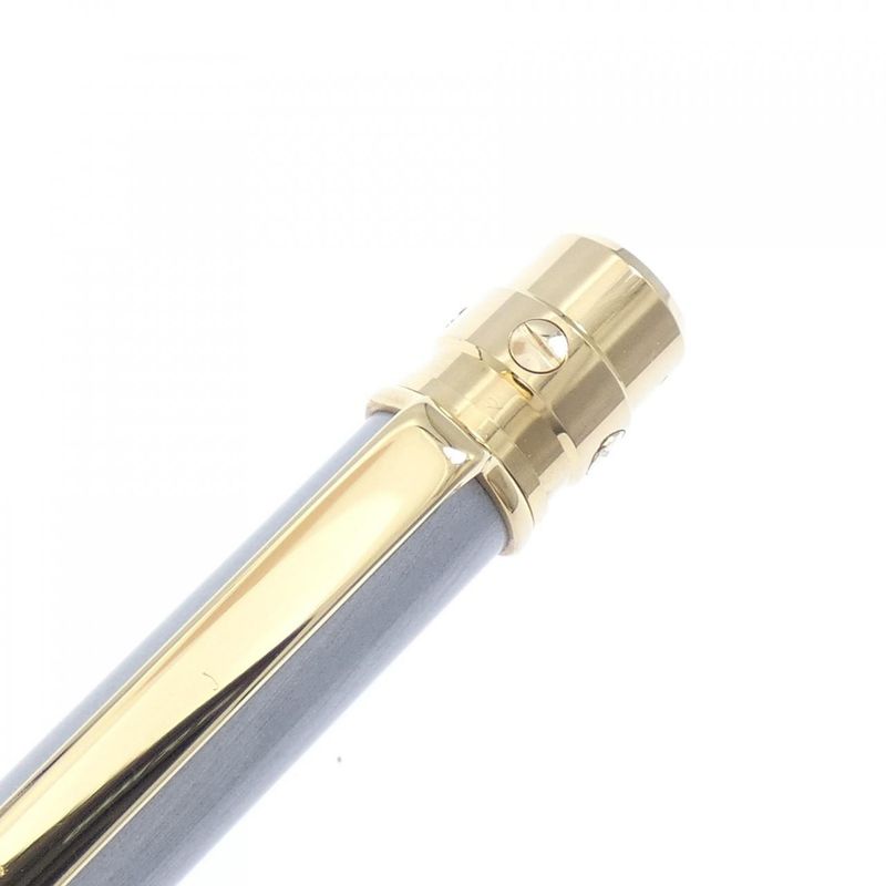 Cartier Santos De Cartier St150192 Ballpoint Pen