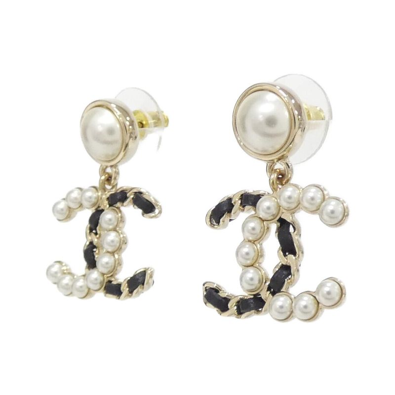 Chanel Abg562 Earrings