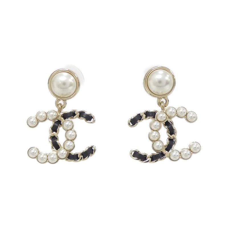Chanel Abg562 Earrings
