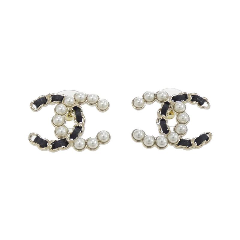 Chanel Abg467 Earrings