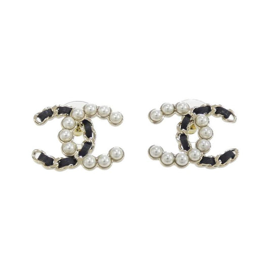 Chanel Abg467 Earrings