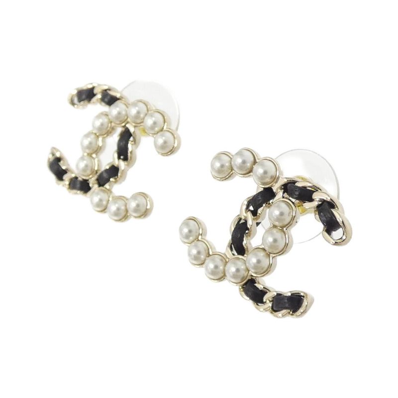 Chanel Abg467 Earrings