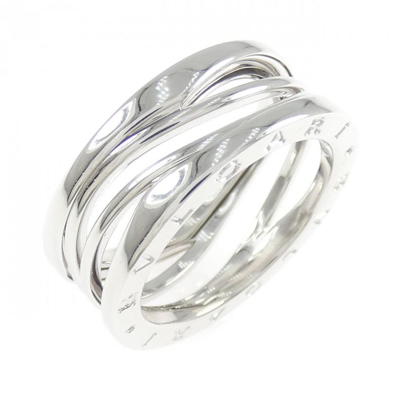 Bvlgari Bzero1 Design Legend 3 Band Ring