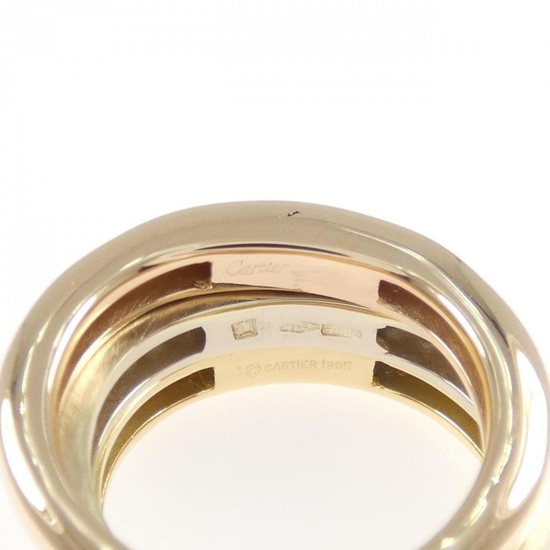 Cartier Mobilis Ring