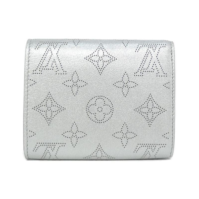 Louis Vuitton Mahina Portefeuille Iris Compact M26706 Wallet