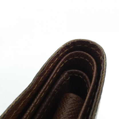 Louis Vuitton Monogram Porte Bier Cult Cles Di Monet M61666 Wallet