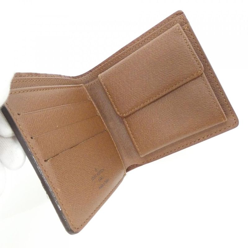 Louis Vuitton Monogram Porte Bier Cult Cles Di Monet M61666 Wallet