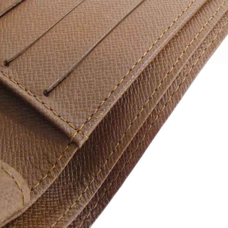 Louis Vuitton Monogram Porte Bier Cult Cles Di Monet M61666 Wallet