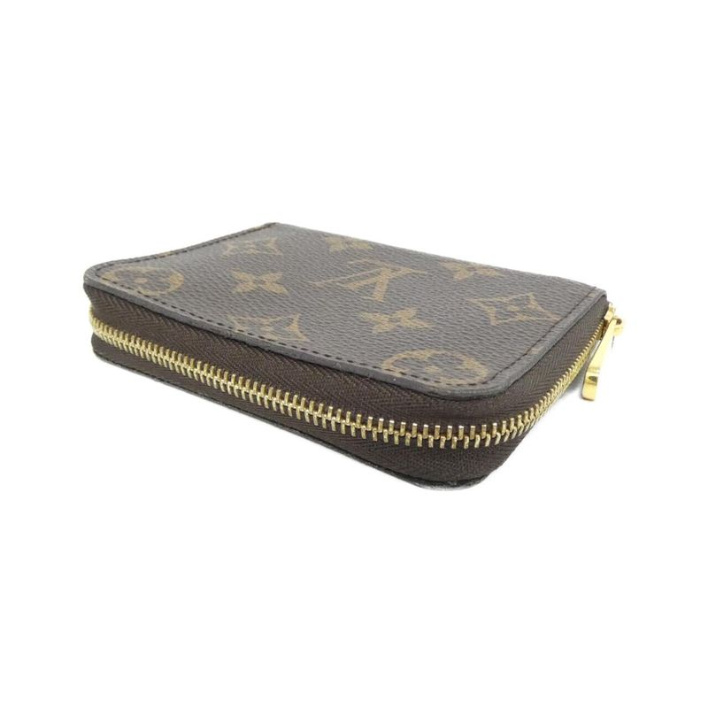 Louis Vuitton Monogram Zippy Coin Purse M60067 Coin Case