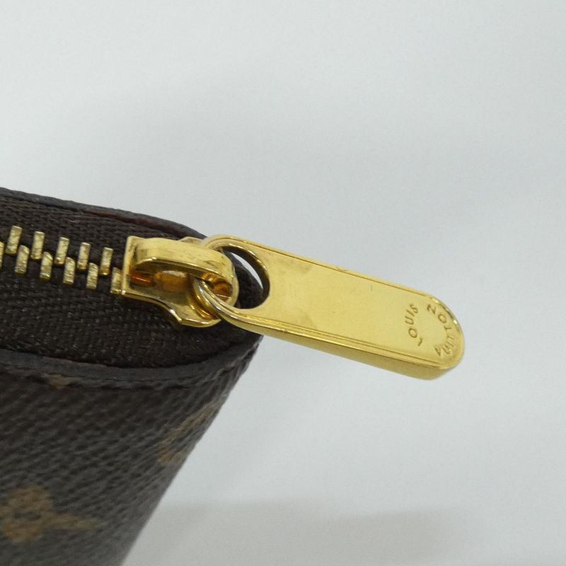 Louis Vuitton Monogram Zippy Coin Purse M60067 Coin Case