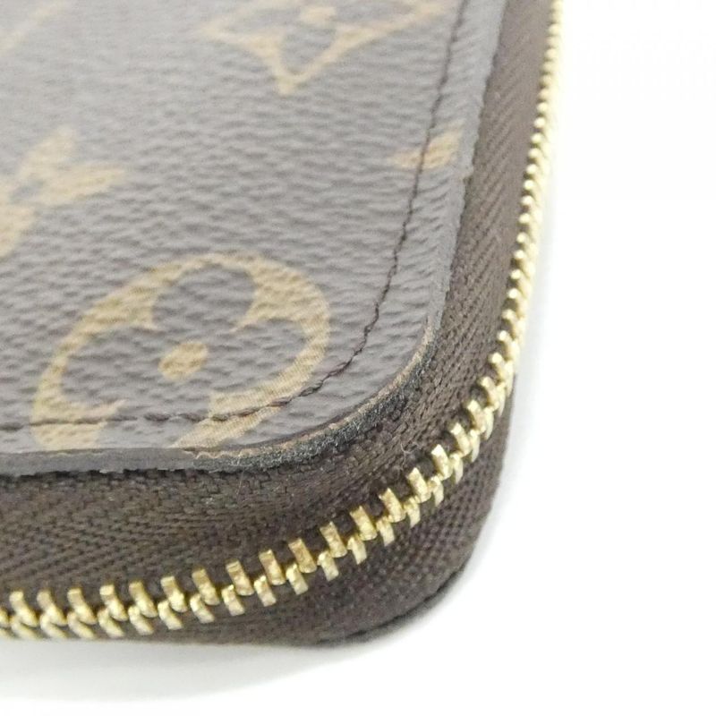Louis Vuitton Monogram Zippy Coin Purse M60067 Coin Case