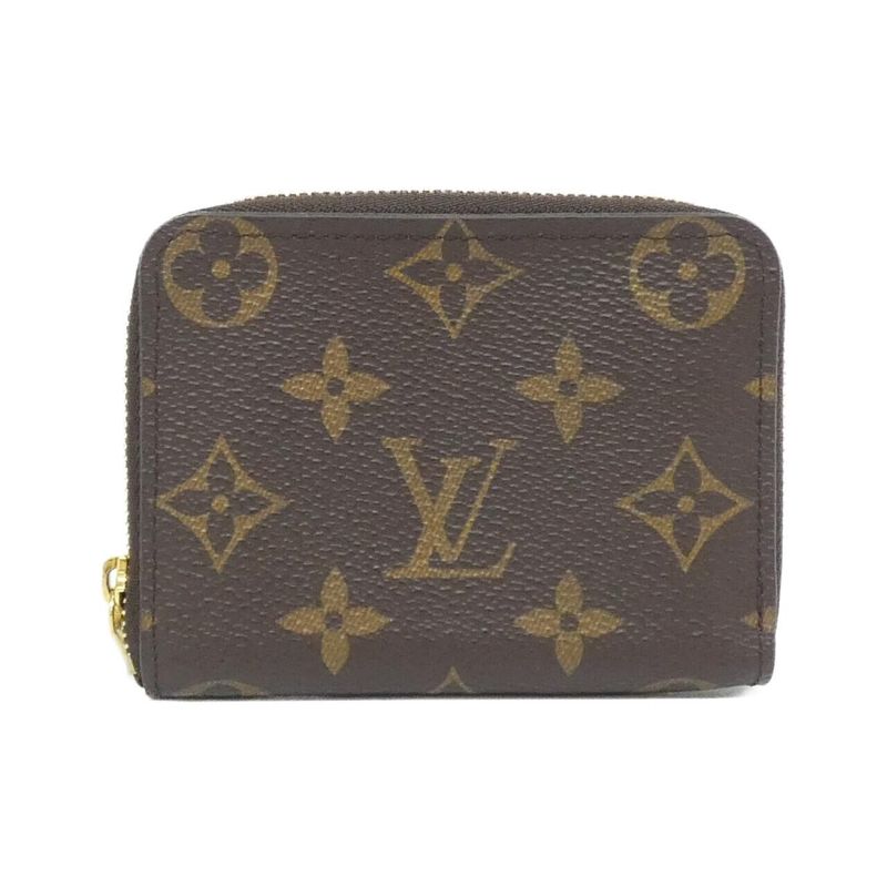 Louis Vuitton Monogram Zippy Coin Purse M60067 Coin Case