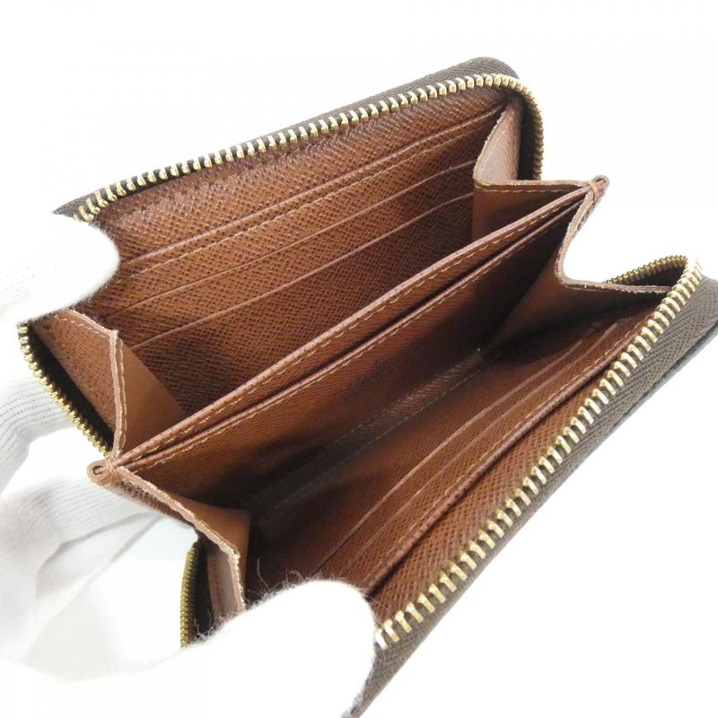 Louis Vuitton Monogram Zippy Coin Purse M60067 Coin Case